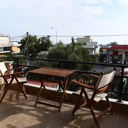 4 Seasons Luxury Apartments Alexandroupoli Exterior photo