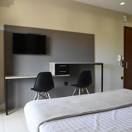 4 Seasons Luxury Apartments Alexandroupoli Exterior photo