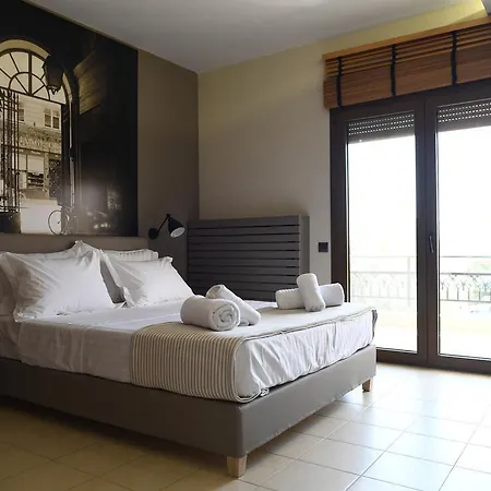 4 Seasons Luxury Apartments Alexandroupoli Exterior photo