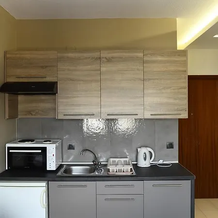 4 Seasons Luxury Apartments Alexandroupoli Exterior photo
