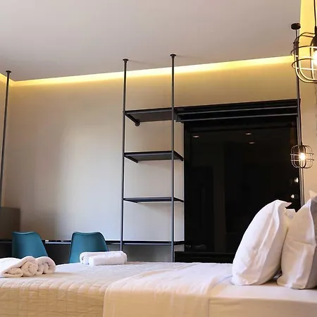 4 Seasons Luxury Apartments Alexandroupoli Exterior photo