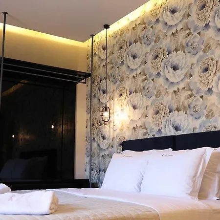 4 Seasons Luxury Apartments Alexandroupoli Exterior photo