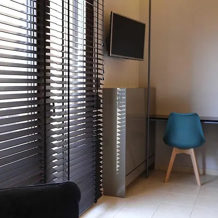 4 Seasons Luxury Apartments Alexandroupoli Exterior photo