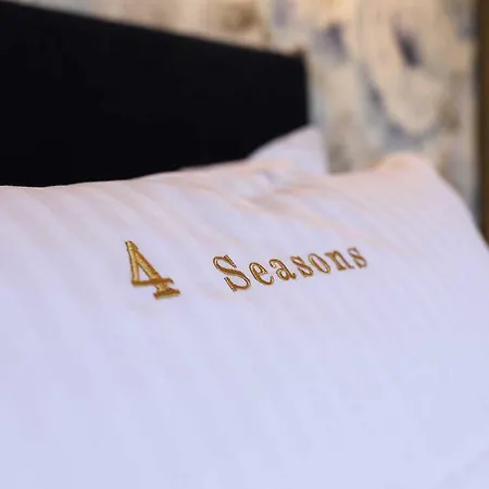 4 Seasons Luxury Apartments Alexandroupoli Exterior photo