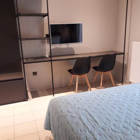 4 Seasons Luxury Apartments Alexandroupoli Exterior photo