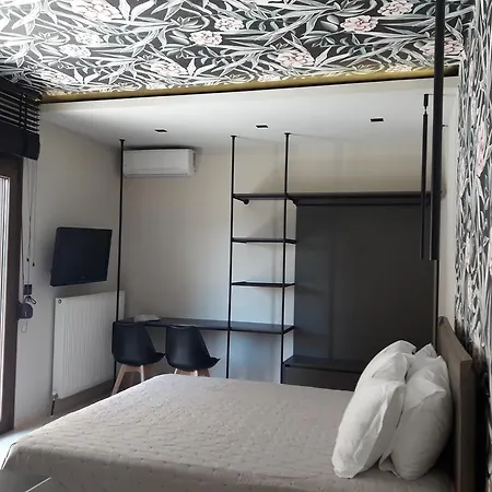 4 Seasons Luxury Apartments Alexandroupoli Exterior photo