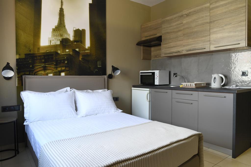 4 Seasons Luxury Apartment Alexandroupoli