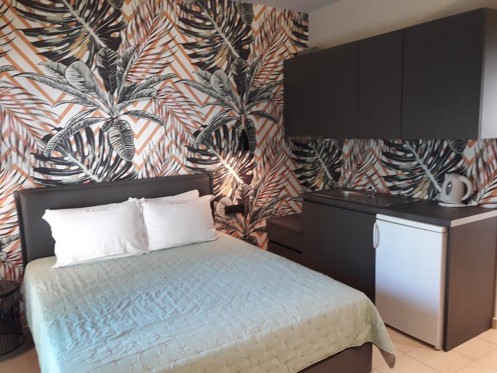 4 Seasons Luxury Apartment Alexandroupoli