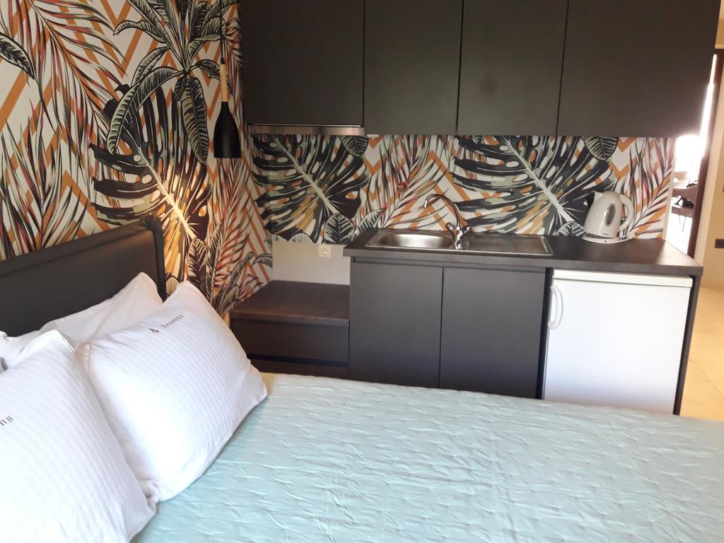 4 Seasons Luxury Apartment Alexandroupoli